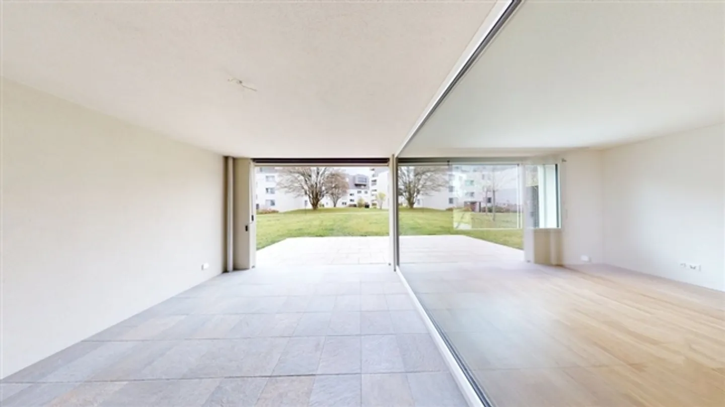 Appartamento 3.5 locali con giardino in affitto - Foto 5 di 9