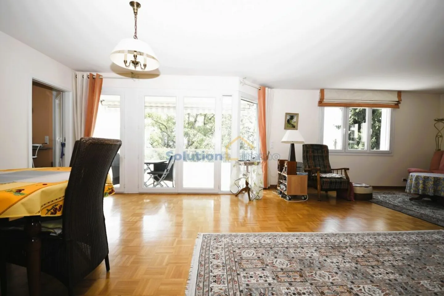 Bellissimo appartamento di 5,5 stanze con vista lago - Foto 8 di 14