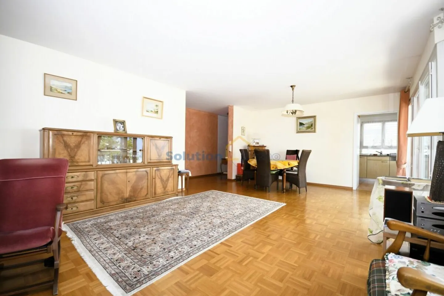 Bellissimo appartamento di 5,5 stanze con vista lago - Foto 7 di 14