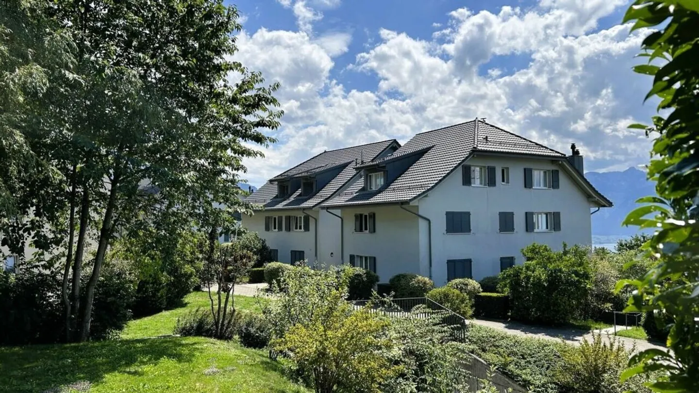 Bellissimo appartamento di 5,5 stanze con vista lago - Foto 14 di 14