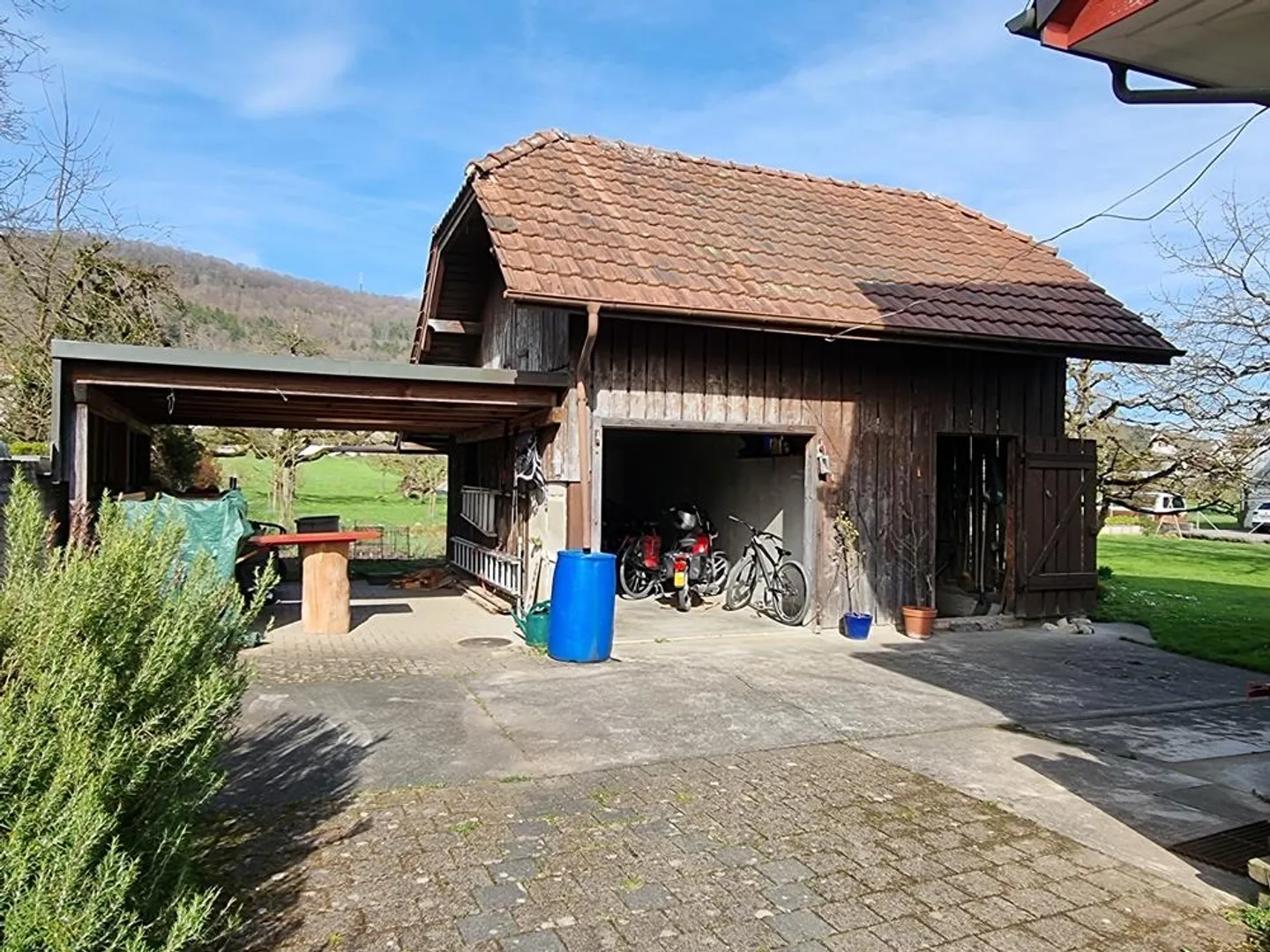 Bauland mit Geschütztem Wohnhaus - Foto 5 von 10