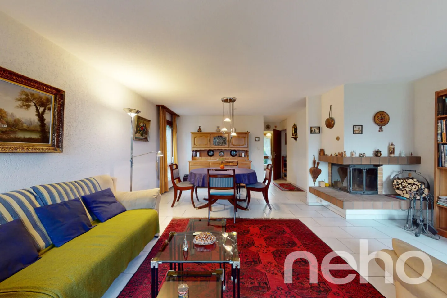 Casa a schiera di 5 camere con grande giardino - Foto 1 di 13