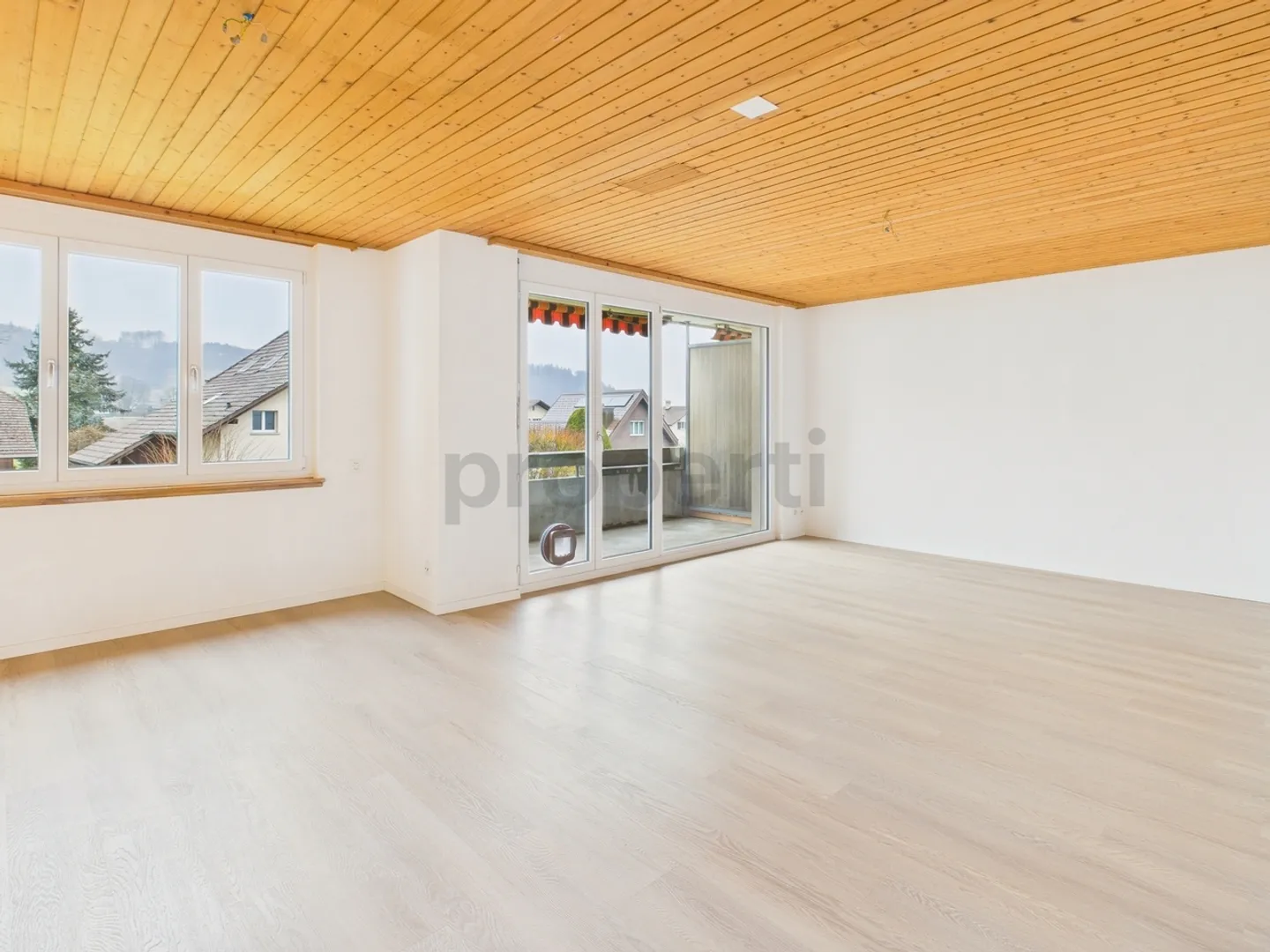 Charmante Wohnung in Schüpfen - Foto 1 von 13