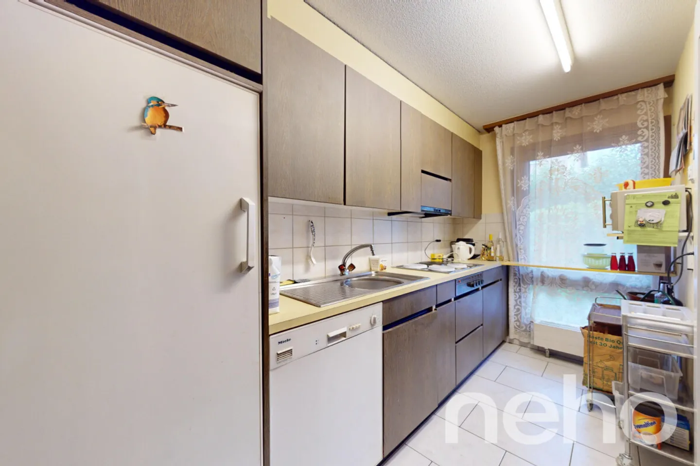 Casa a schiera di 5 camere con grande giardino - Foto 4 di 13