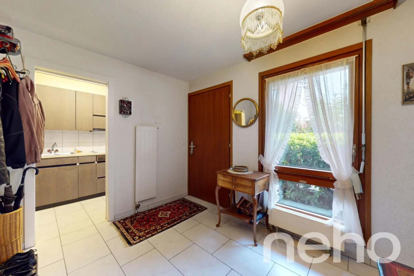 Casa a schiera di 5 camere con grande giardino - Foto 5 di 13