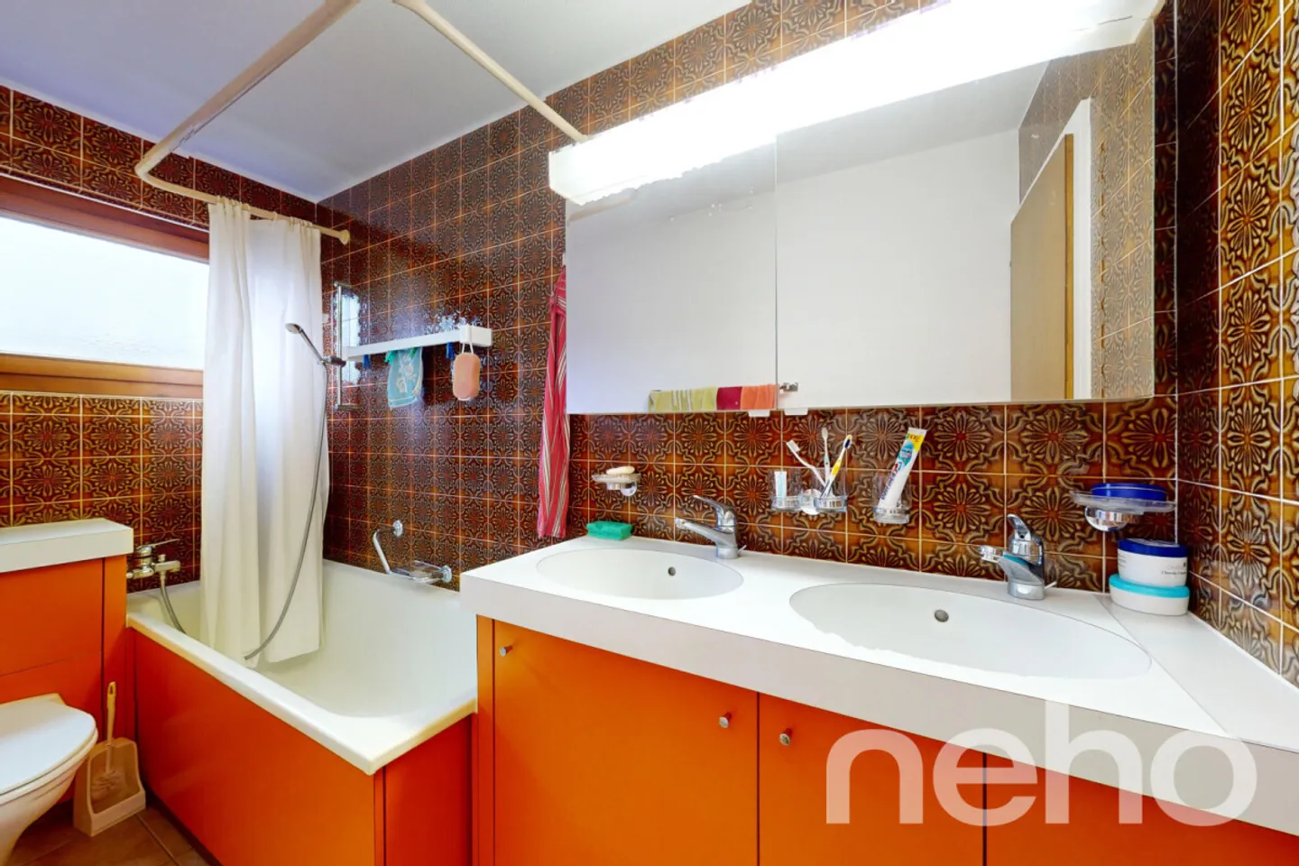 Casa a schiera di 5 camere con grande giardino - Foto 7 di 13