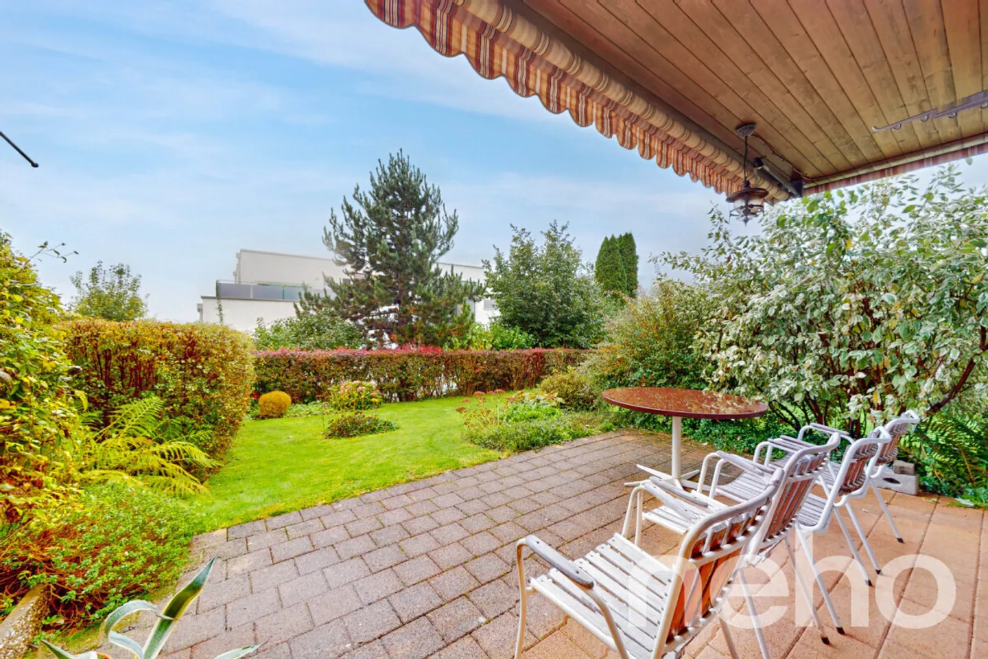 Casa a schiera di 5 camere con grande giardino - Foto 9 di 13