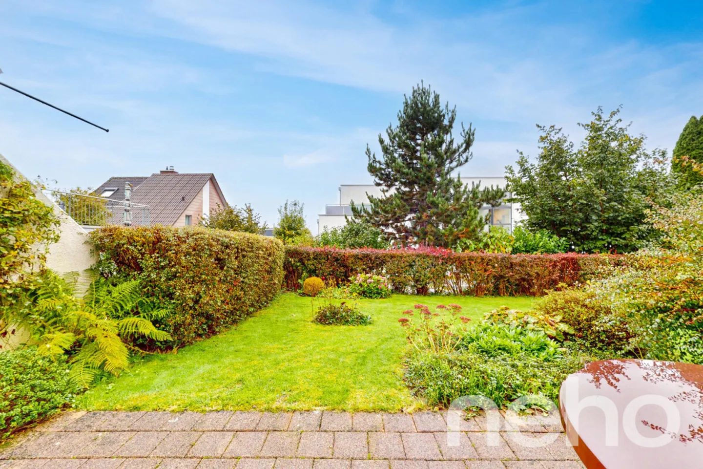 Casa a schiera di 5 camere con grande giardino - Foto 10 di 13
