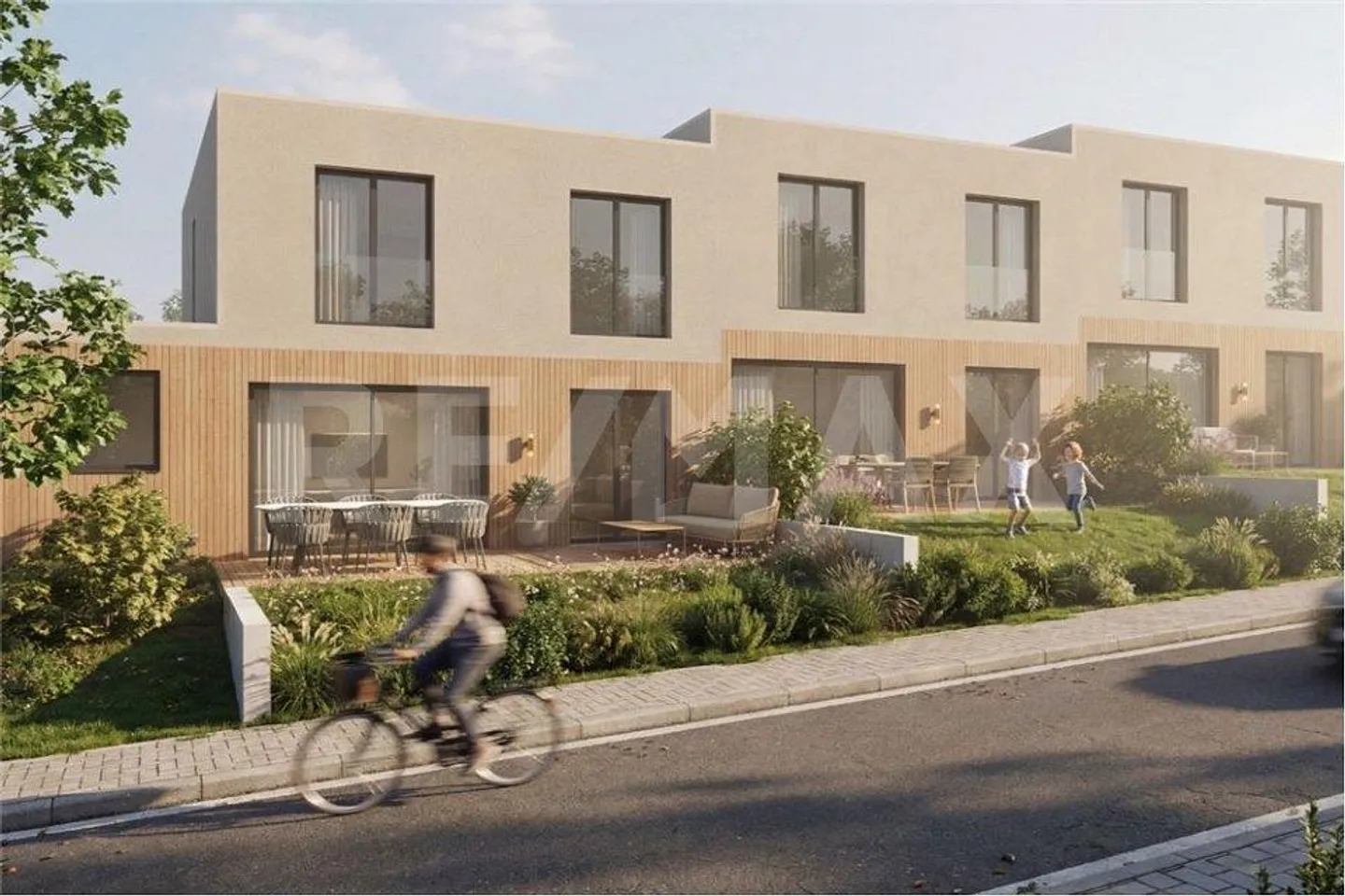 Costruzione di 3 splendide ville a schiera a Farvagny! - Foto 1 di 13