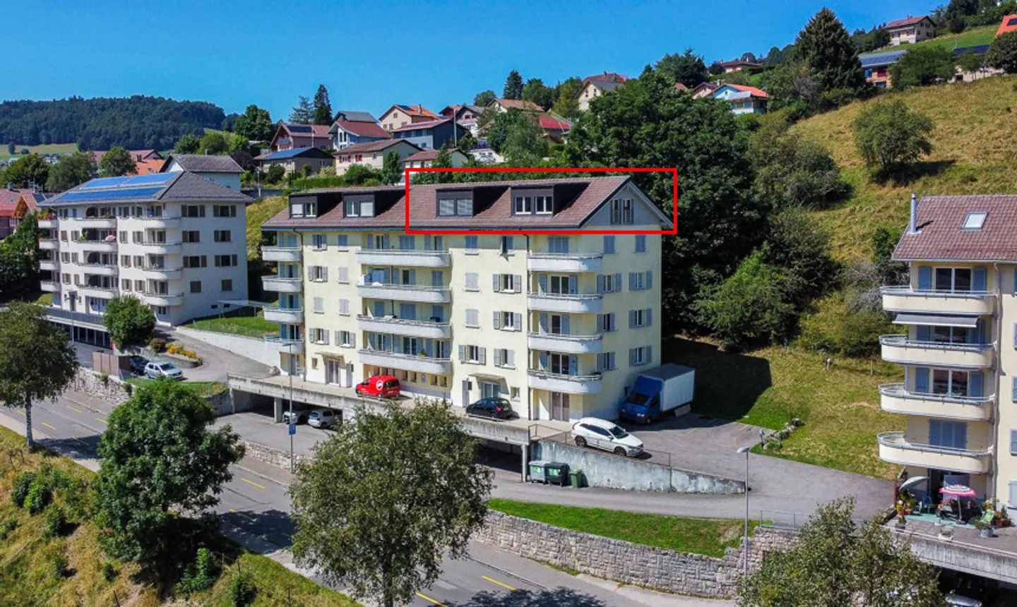 Wohnung mieten - Foto 11 von 11