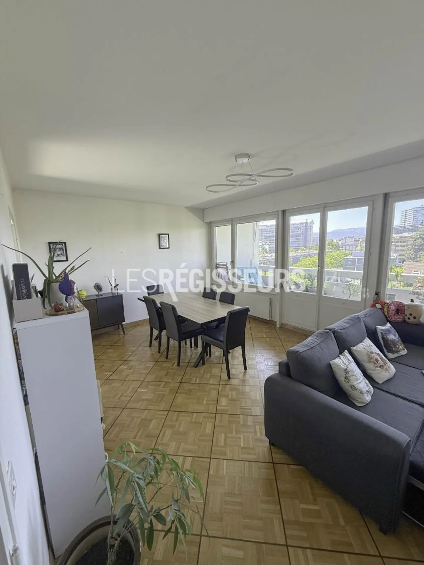4-Zimmer-Wohnung - Foto 8 von 10