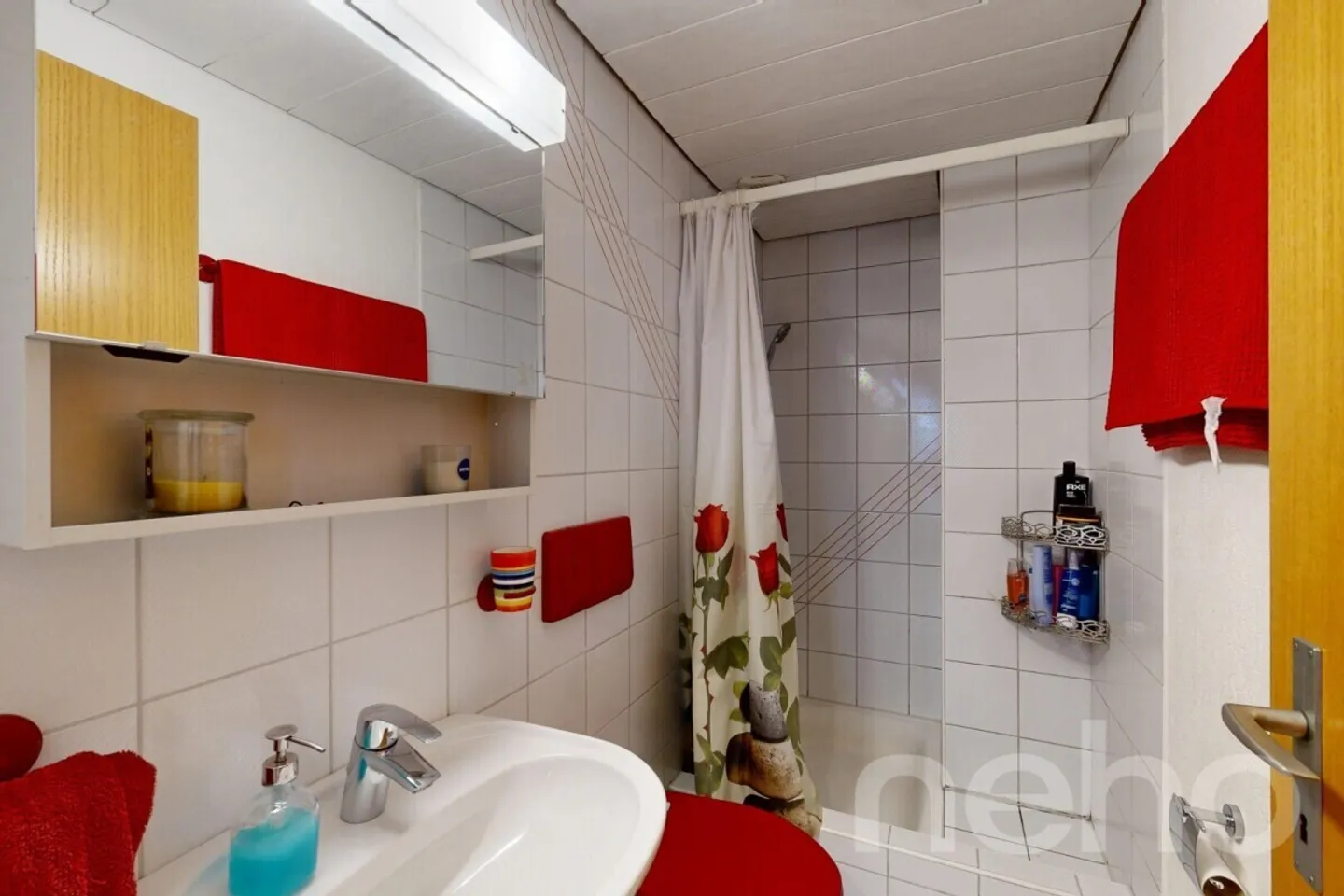 Charmante maison bifamiliale avec potentiel à Kappelen - Photo 11 sur 12