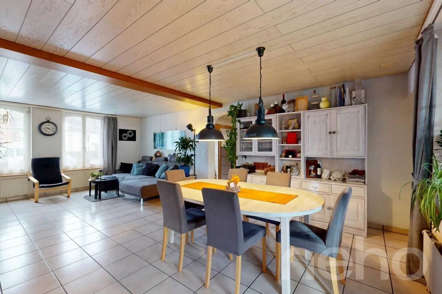 Charmante maison bifamiliale avec potentiel à Kappelen - Photo 12 sur 12
