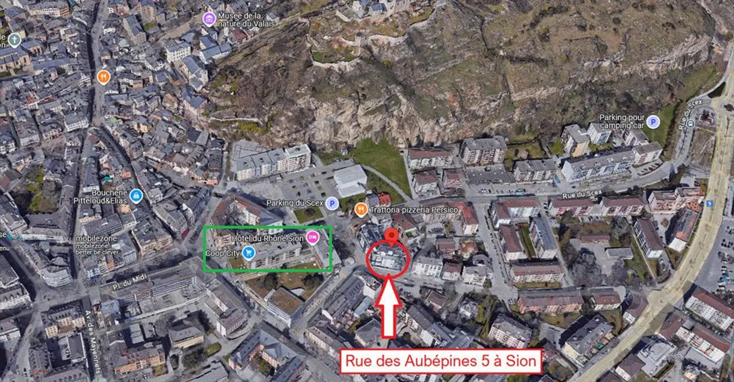 City Center of Sion - Photo 2 of 11