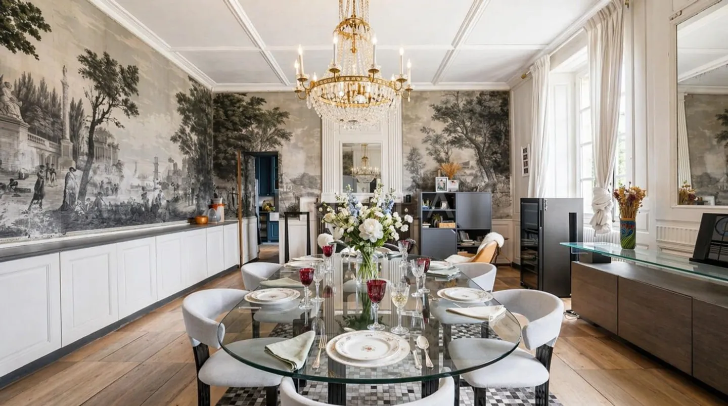 Exceptional estate in the heart of the vineyards - Photo 3 of 9