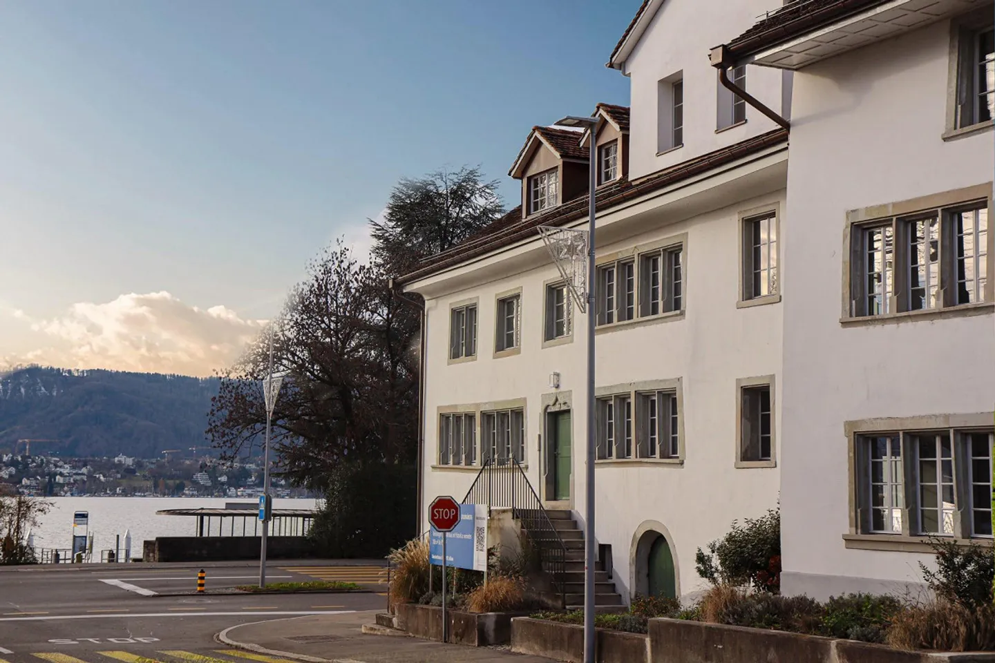 Arbeiten an einem Ort mit Geschichte - Foto 1 von 10