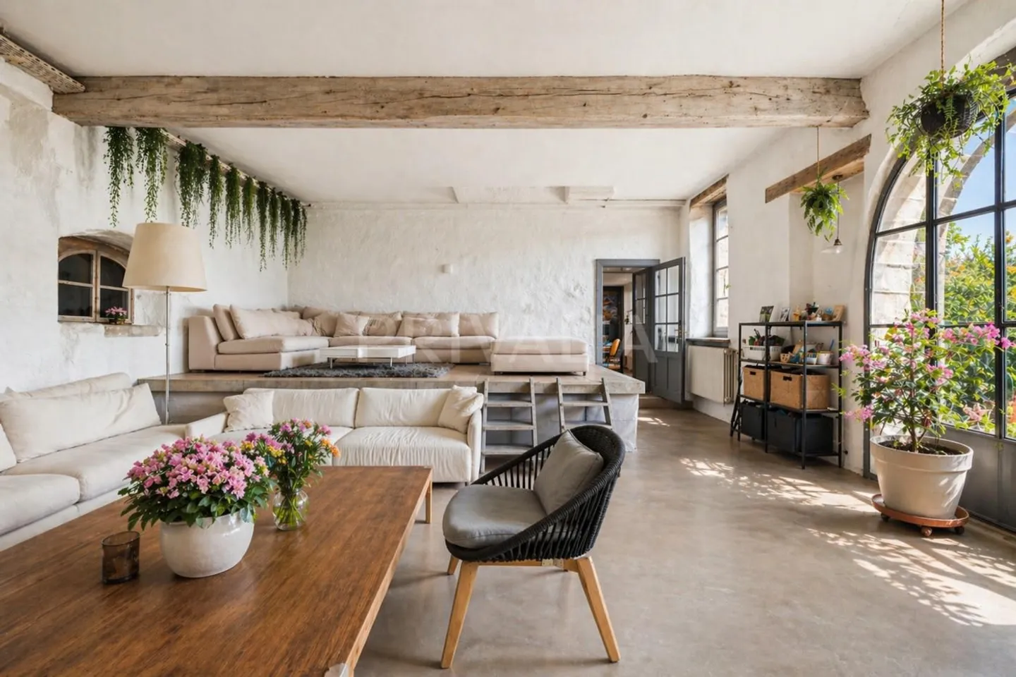 Exceptional estate in the heart of the vineyards - Photo 4 of 9