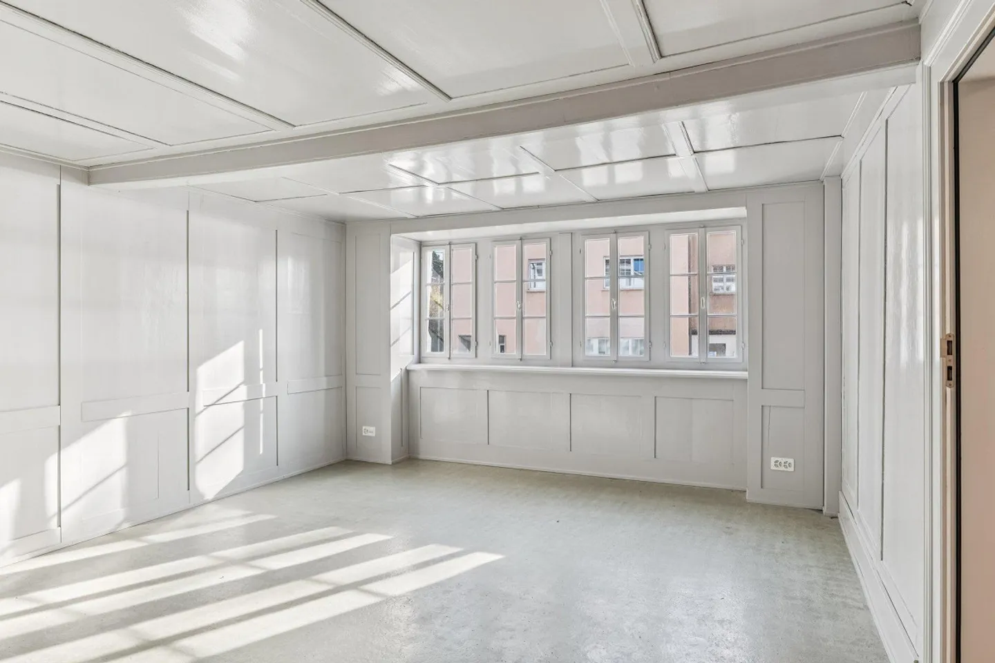 Arbeiten an einem Ort mit Geschichte - Foto 4 von 10