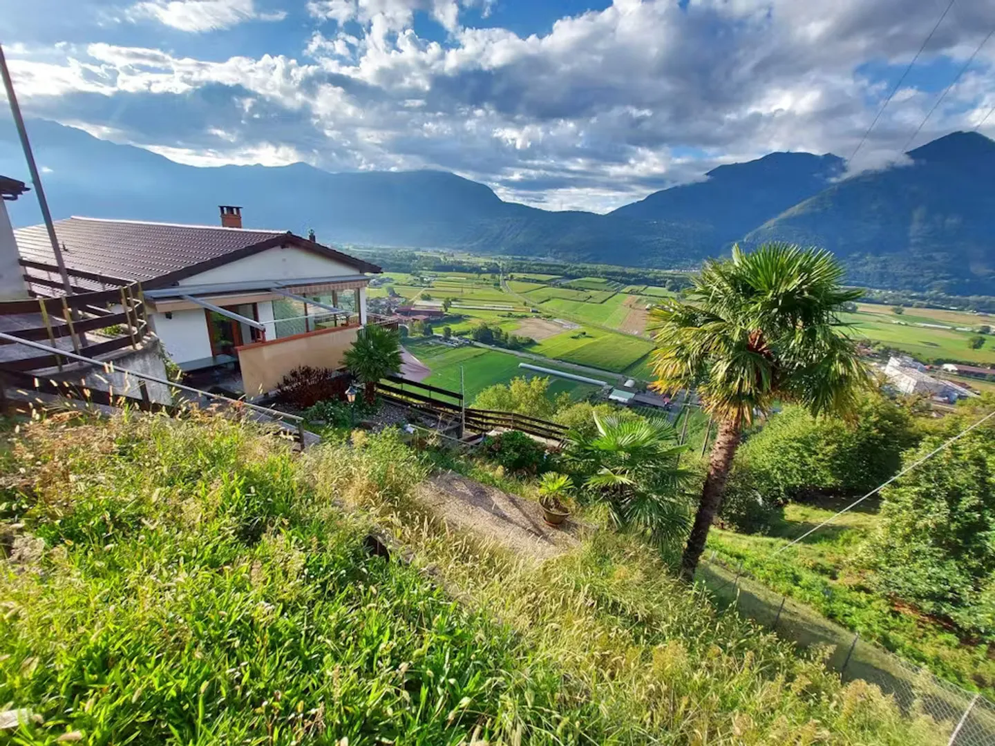 Chalet with Stunning Views - Photo 1 of 10