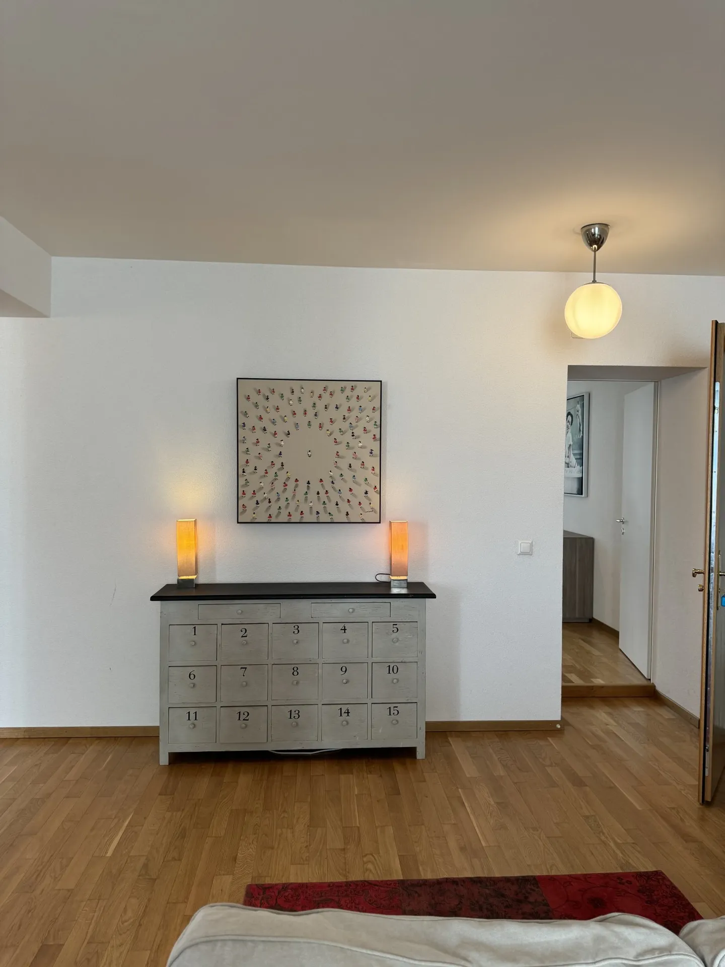 Charmante 3.5 Zimmer Wohnung - Foto 9 von 13