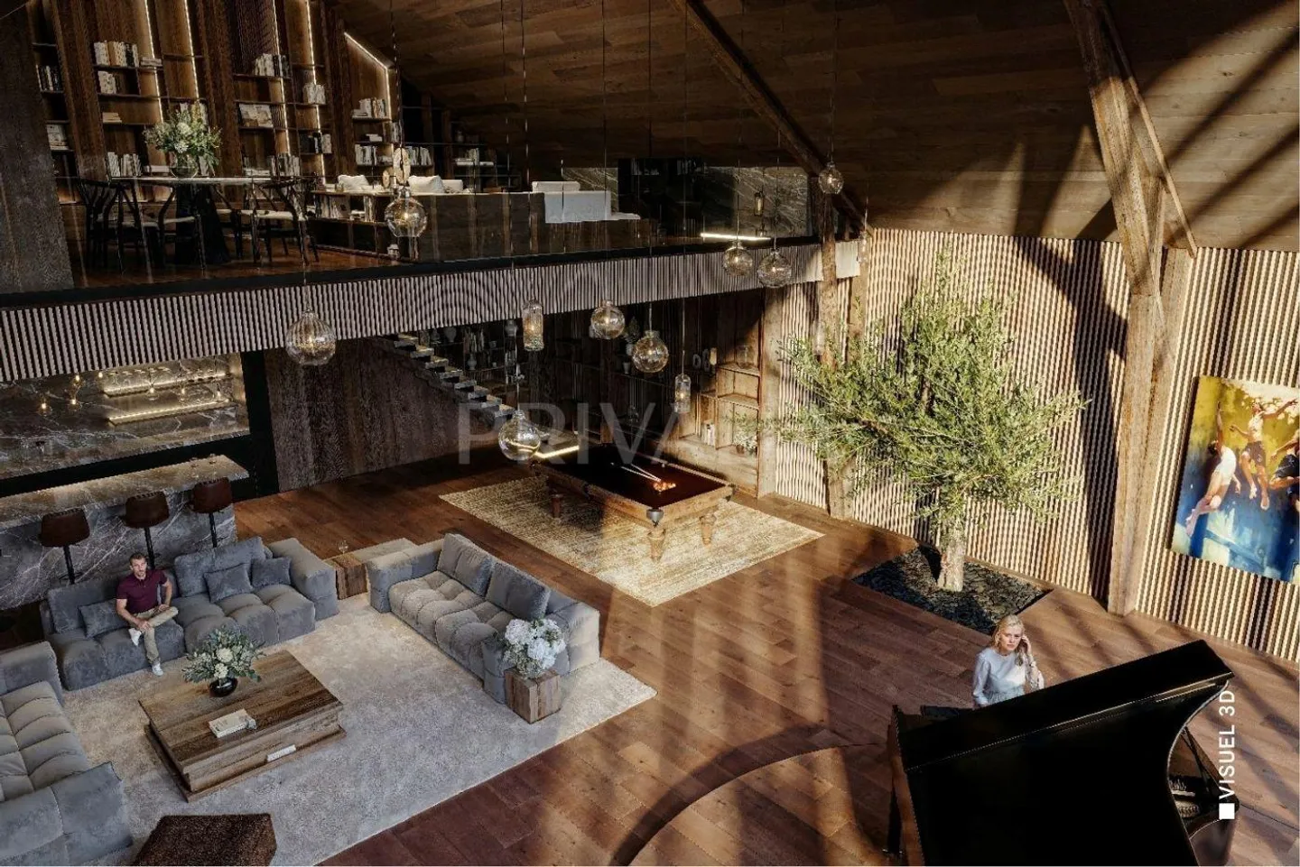 Exceptional estate in the heart of the vineyards - Photo 6 of 9