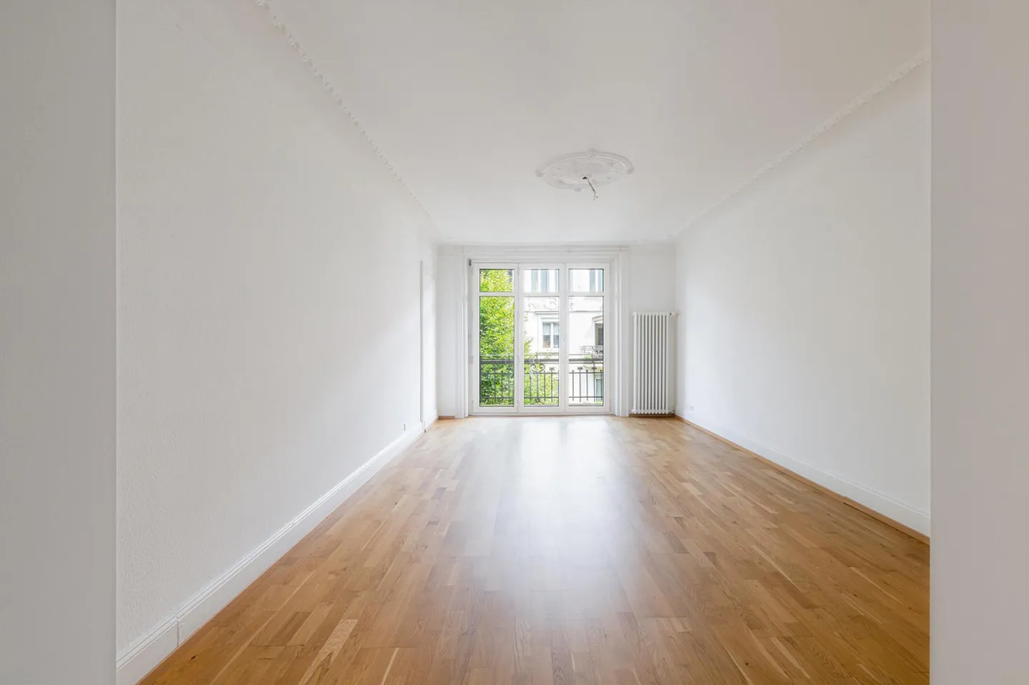 Altbauwohnung mit modernem Ausbaustand an bester Lage - Foto 6 von 10