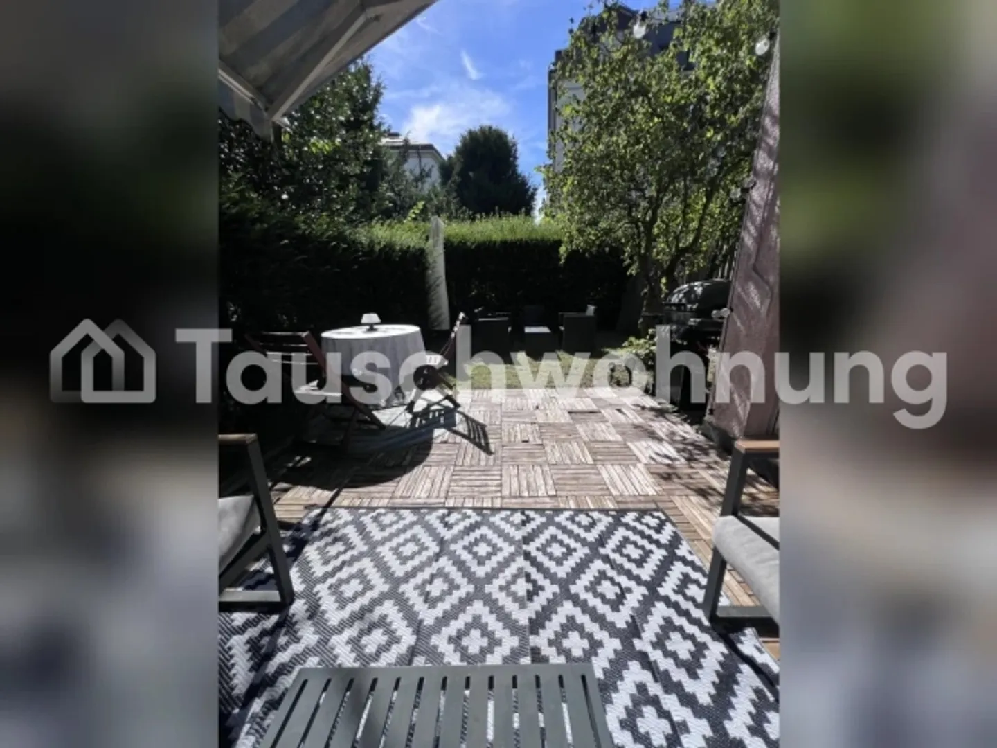 Stilvolle 1-Zimmer-Wohnung in Zürich - Foto 1 von 1