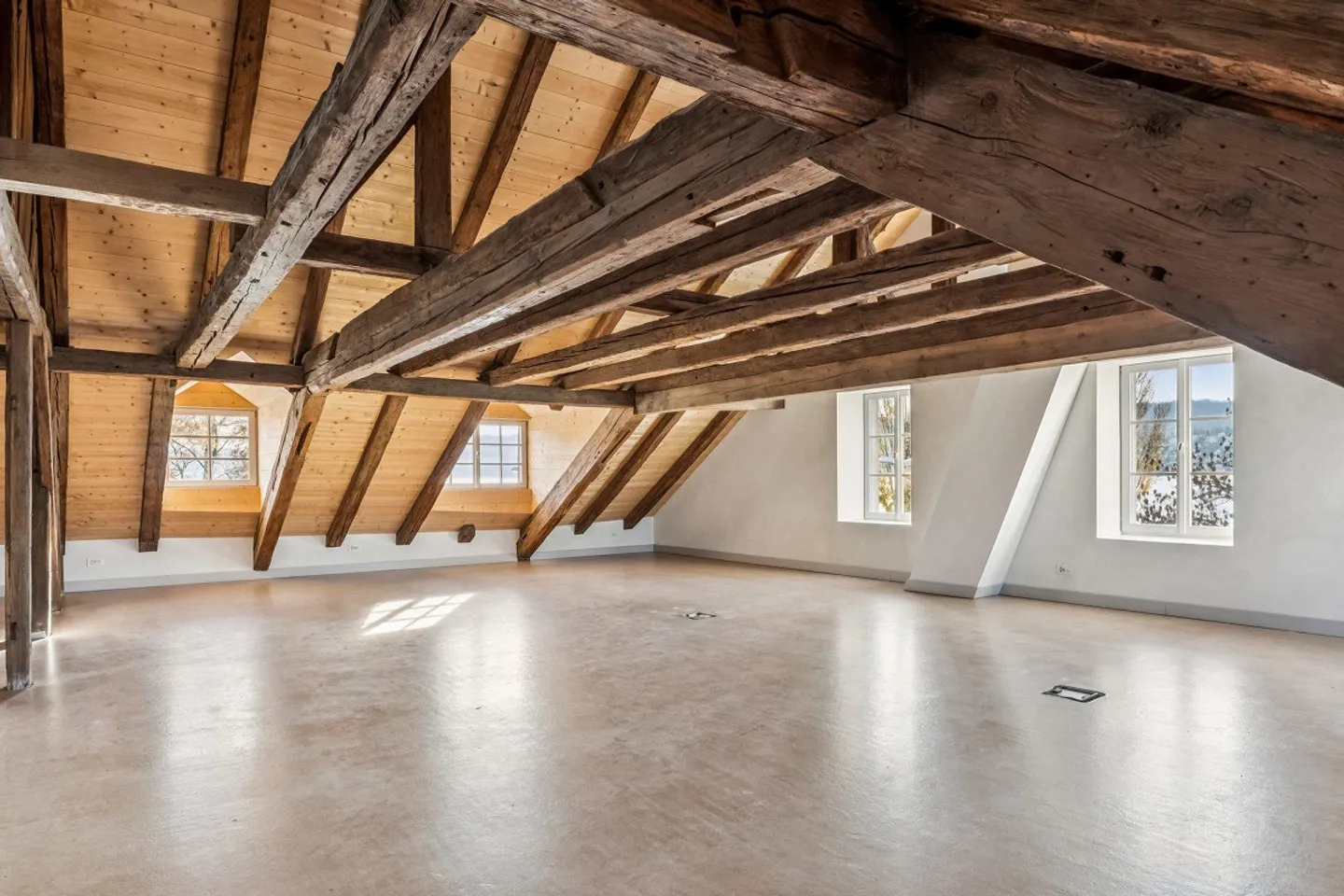 Arbeiten an einem Ort mit Geschichte - Foto 9 von 10