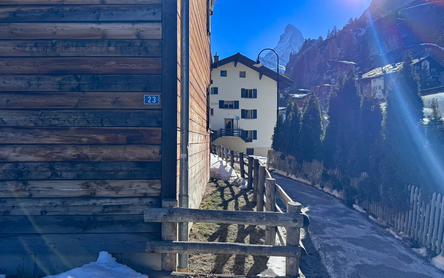 Traditioneller Stadel mit Bewilligung - Foto 8 von 8