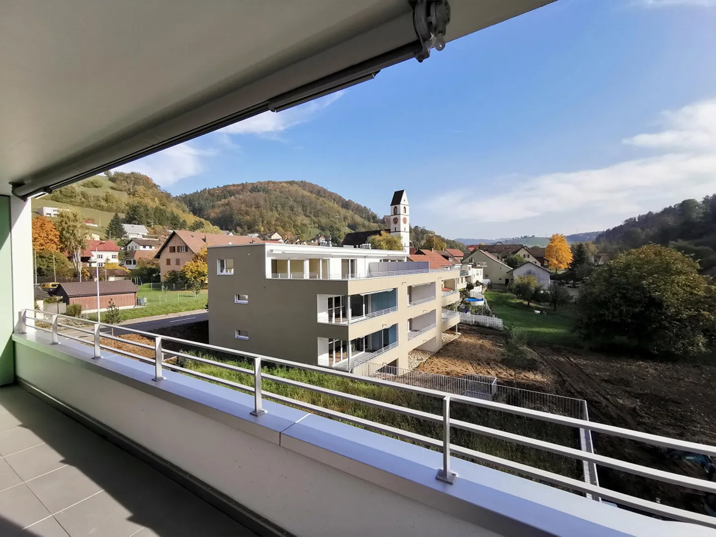 Geräumige 3.5-Zimmerwohnung - Foto 3 von 4