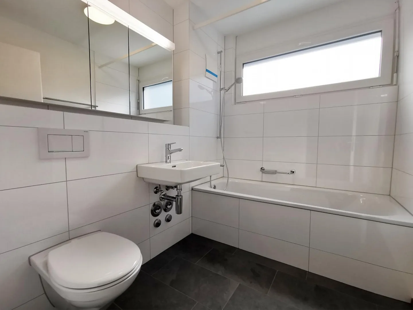 Geräumige 3.5-Zimmerwohnung - Foto 4 von 4