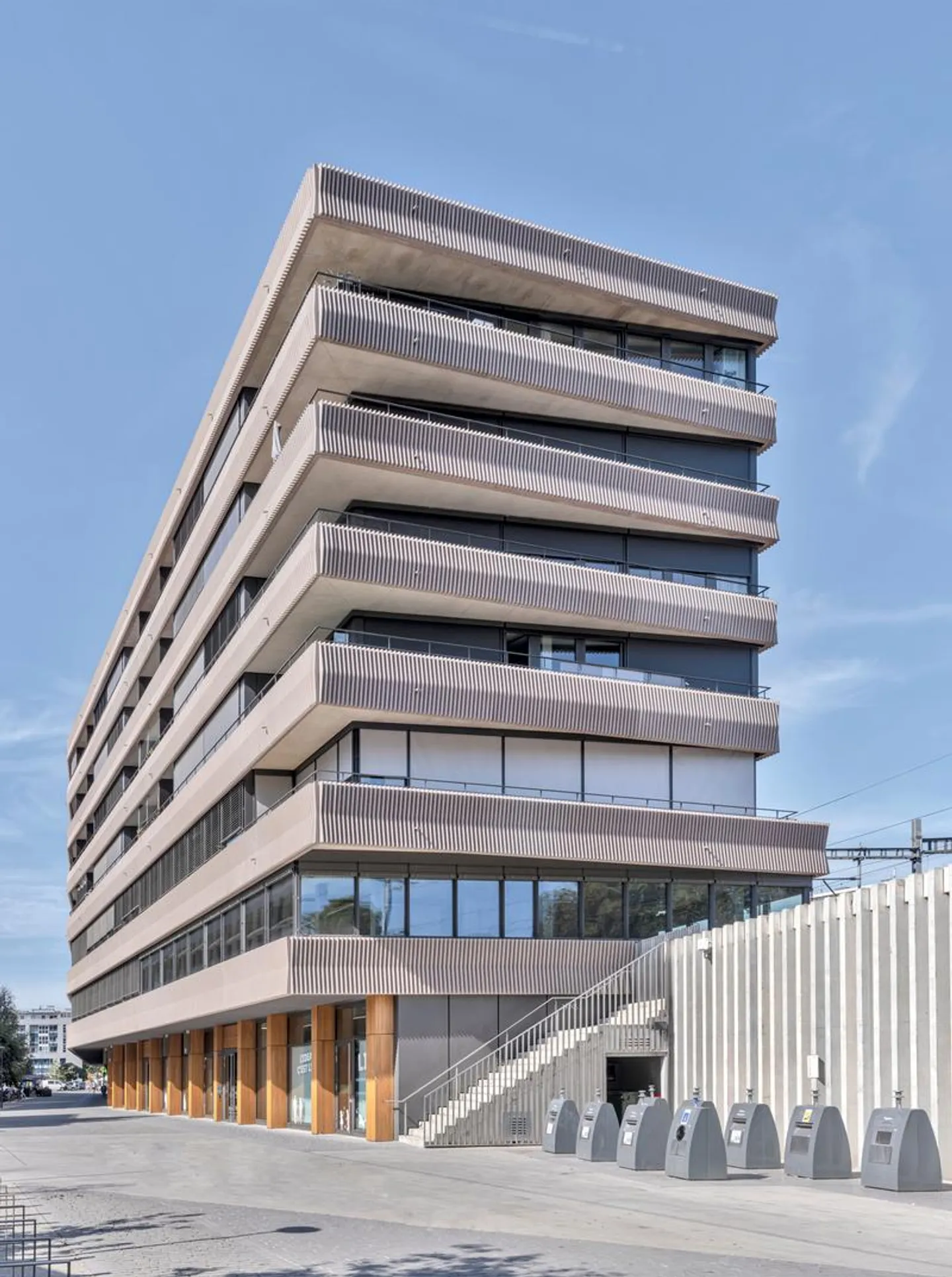 Im Herzen der Stadt Morges, Fläche von 182m2 - Foto 7 von 9