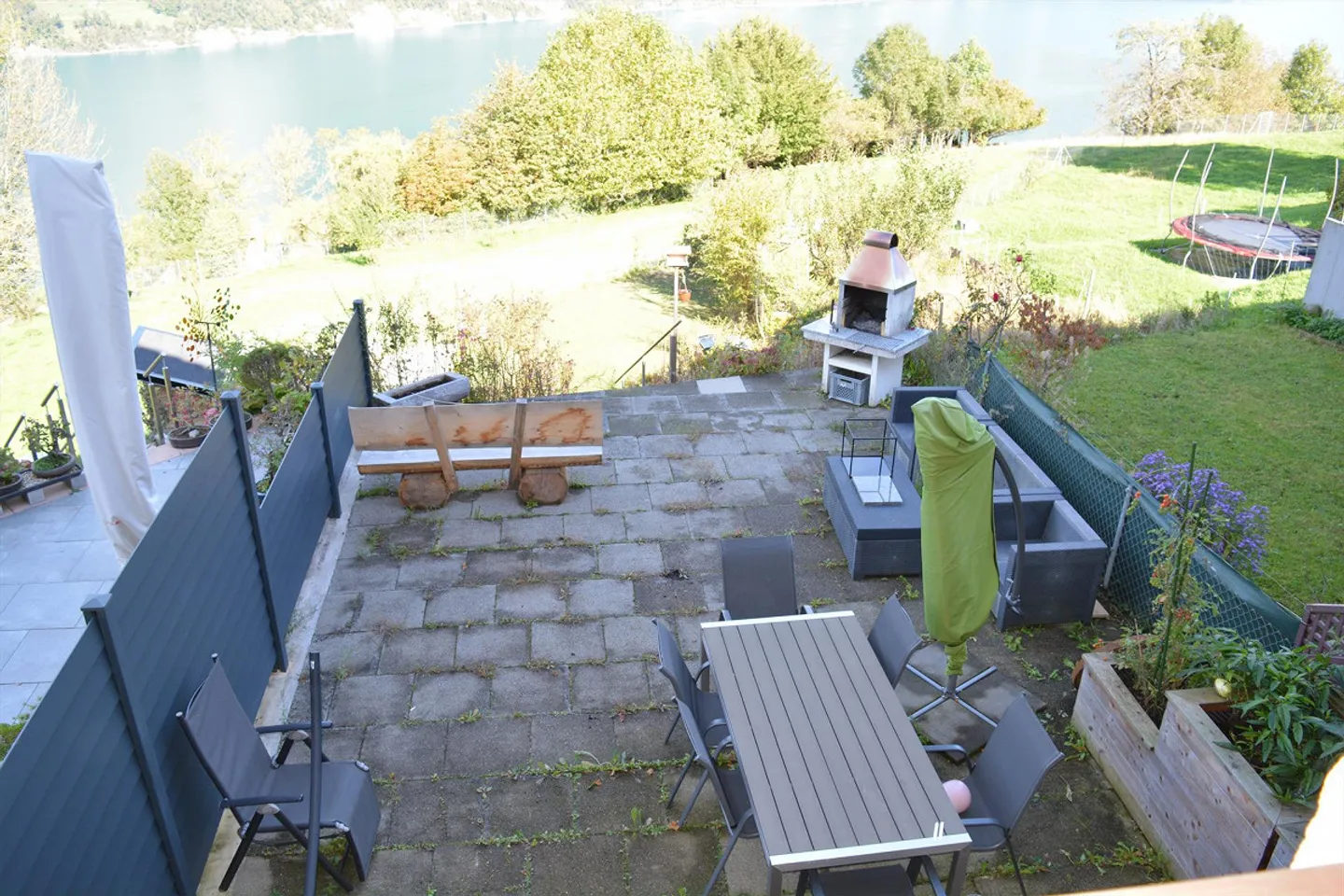 Casa a schiera di 4,5 stanze in una zona residenziale assolutamente tranquilla - Foto 10 di 14
