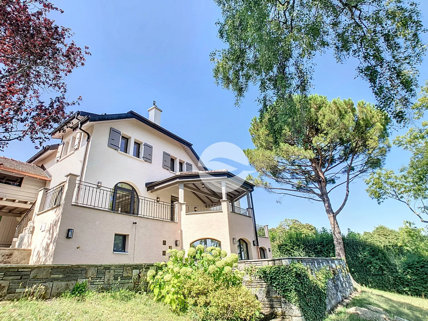 Superb renovated charming house - LAKE and ALPS VIEW - Photo 13 of 13