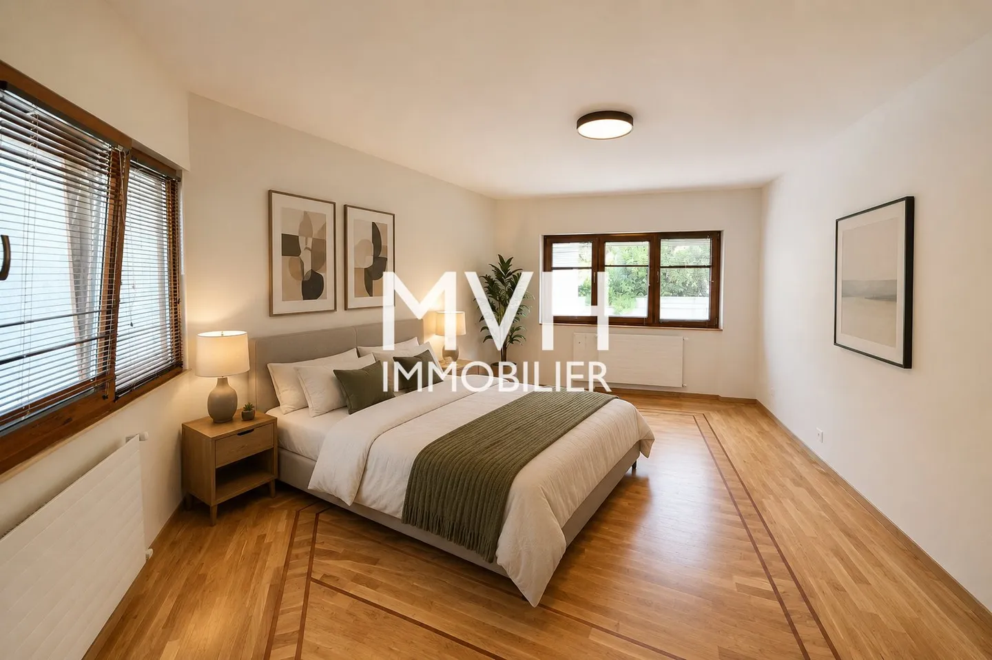 Geräumige Villa mit Pool - Foto 6 von 13