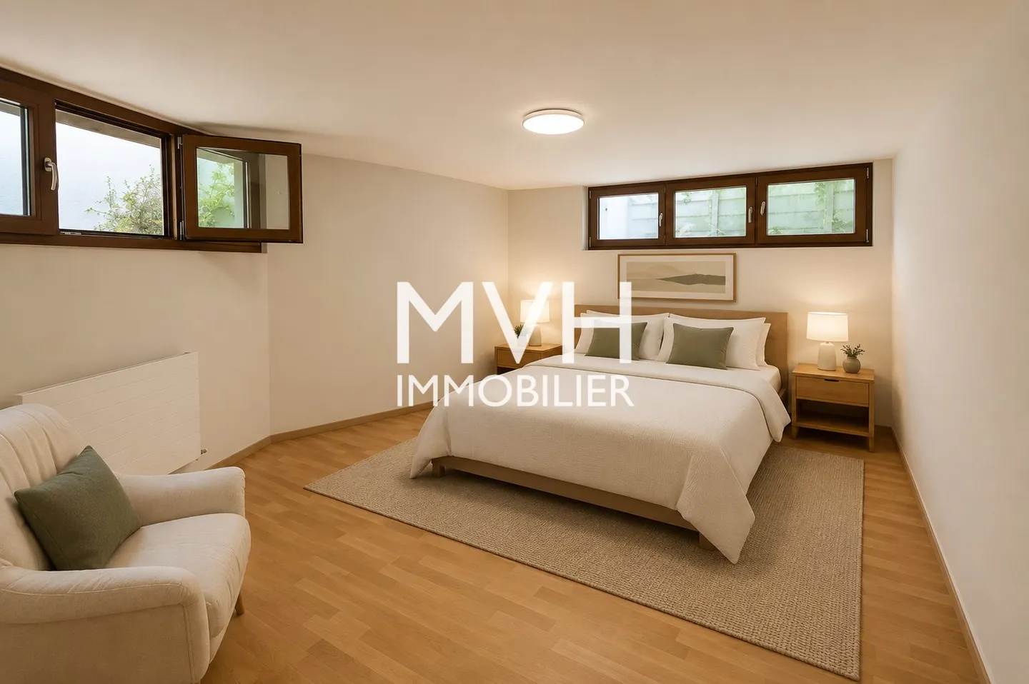 Geräumige Villa mit Pool - Foto 7 von 13