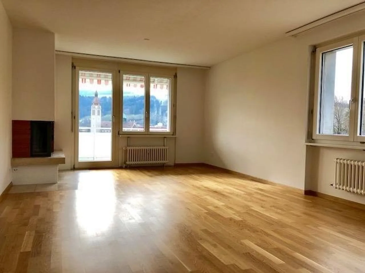 Modernes Appartement in St. Gallen - Foto 3 von 7