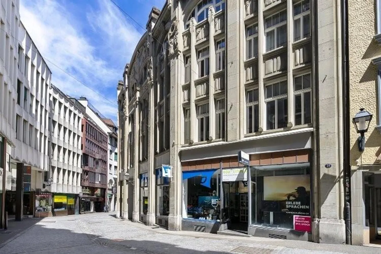 Bürofläche im Stadtzentrum - Foto 1 von 7