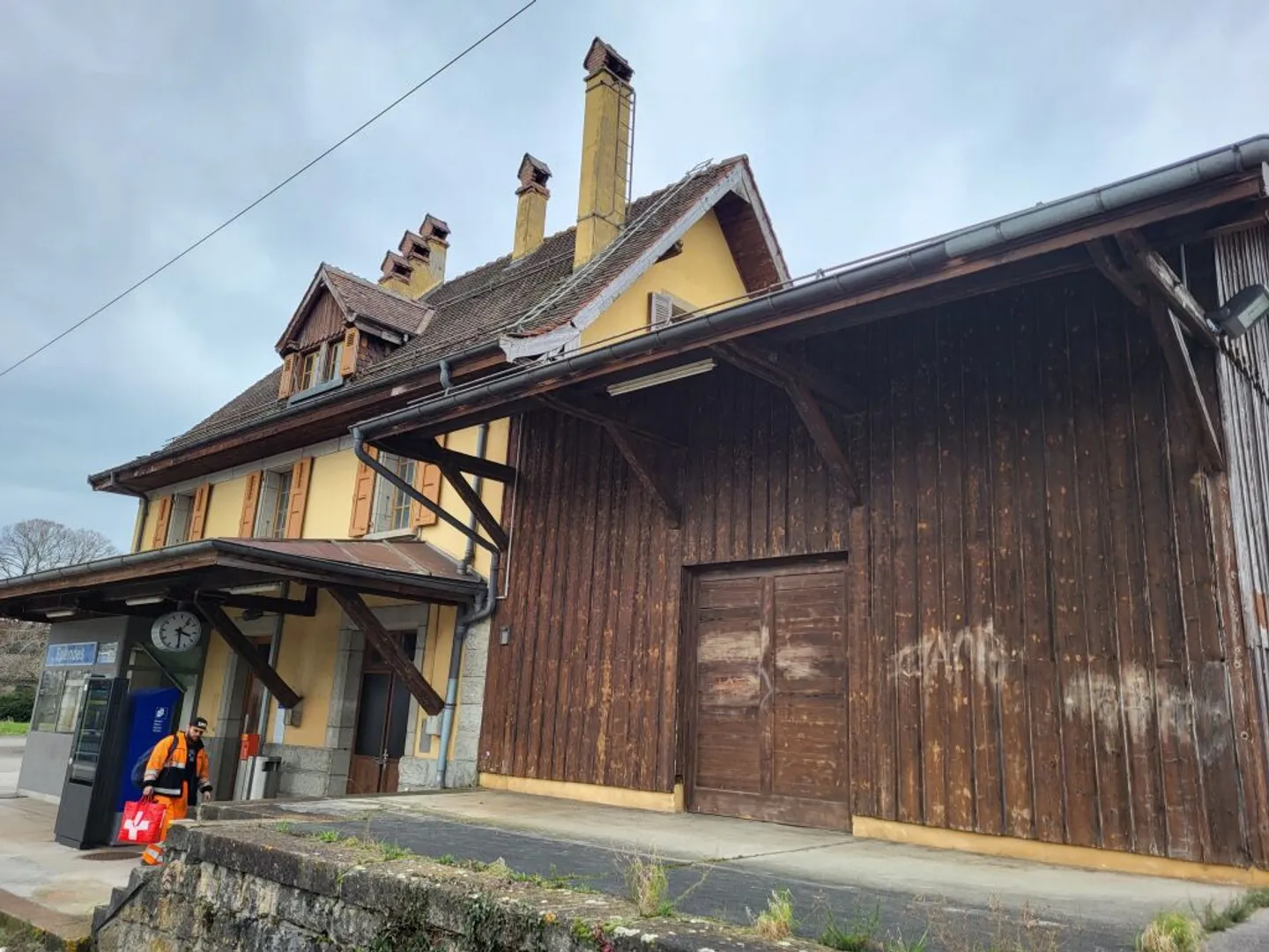 Opportunité surface d'activité au coeur de votre région - Photo 3 sur 3