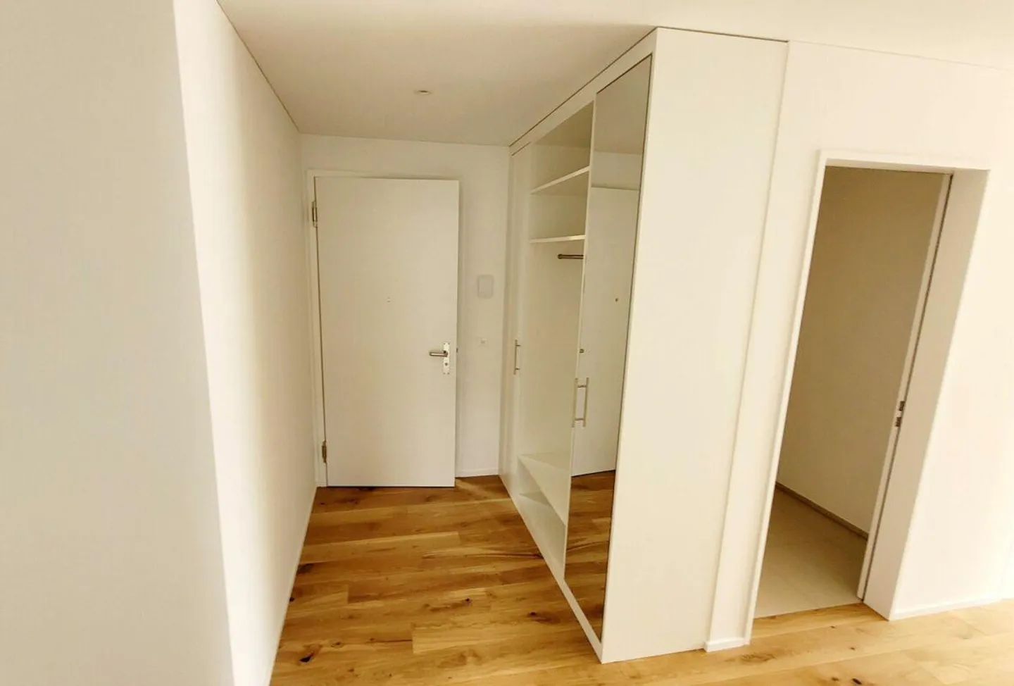 Geräumiges Penthouse mit Terrasse - Foto 4 von 13