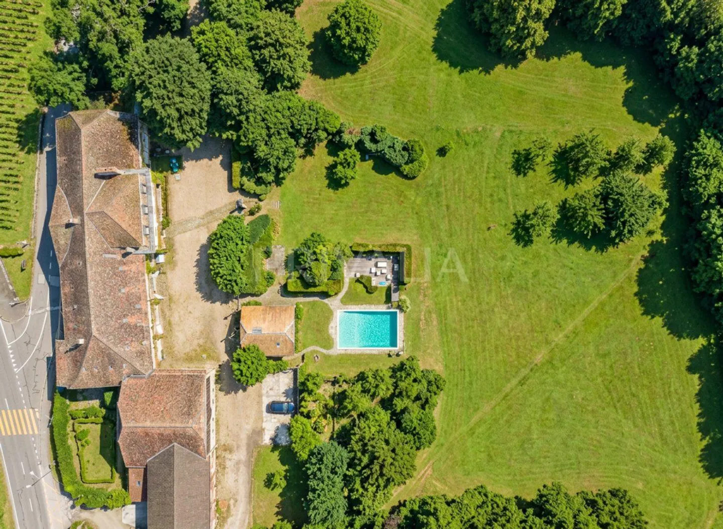 Villa Storica con Strutture Equestri - Foto 8 di 9