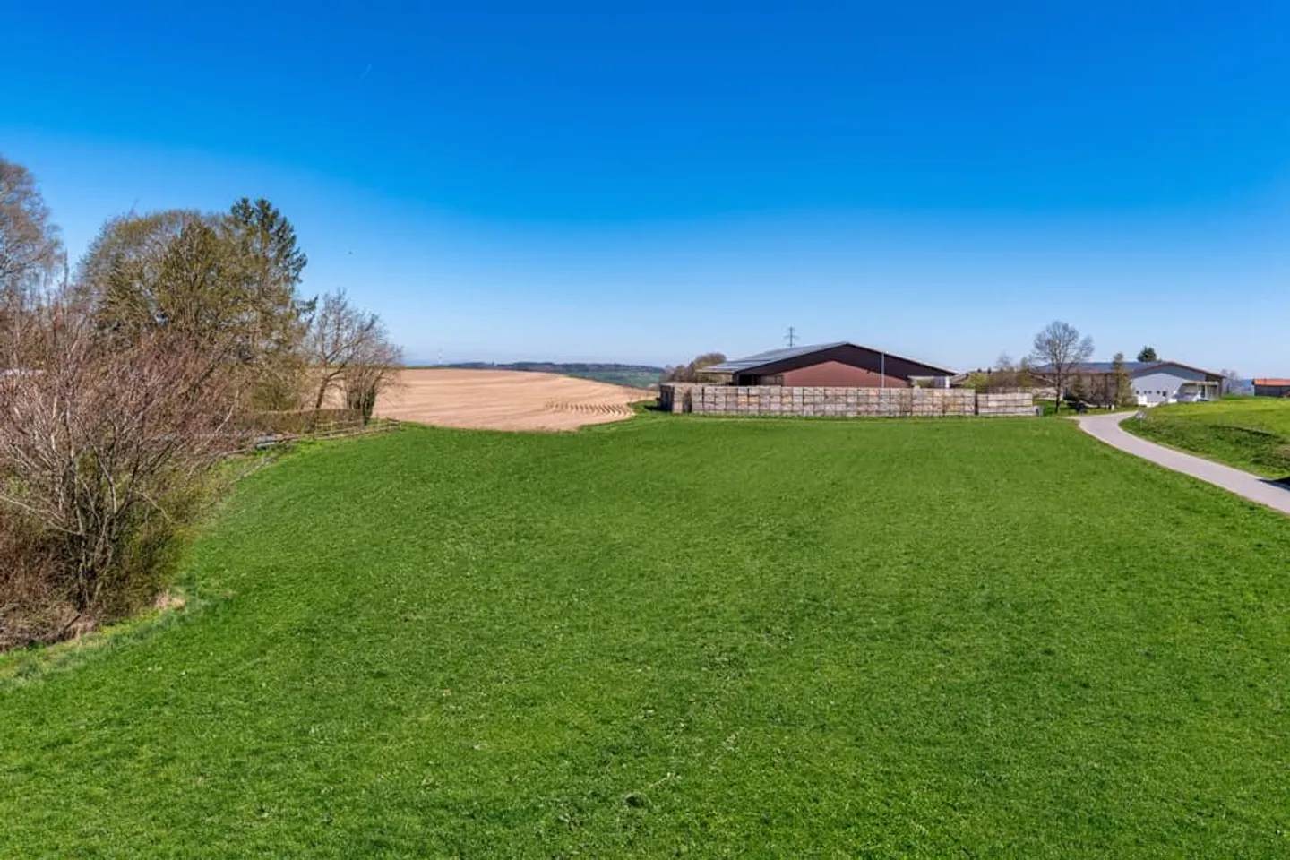 Duplex affascinante di 5,5 stanze a Peney-le-Jorat - Foto 10 di 11