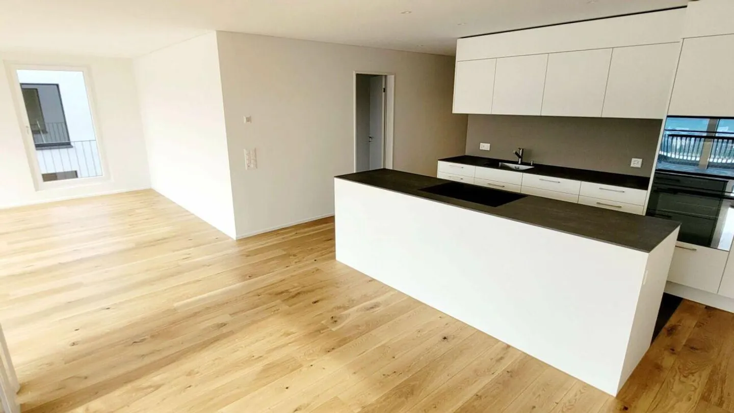 Geräumiges Penthouse mit Terrasse - Foto 6 von 13