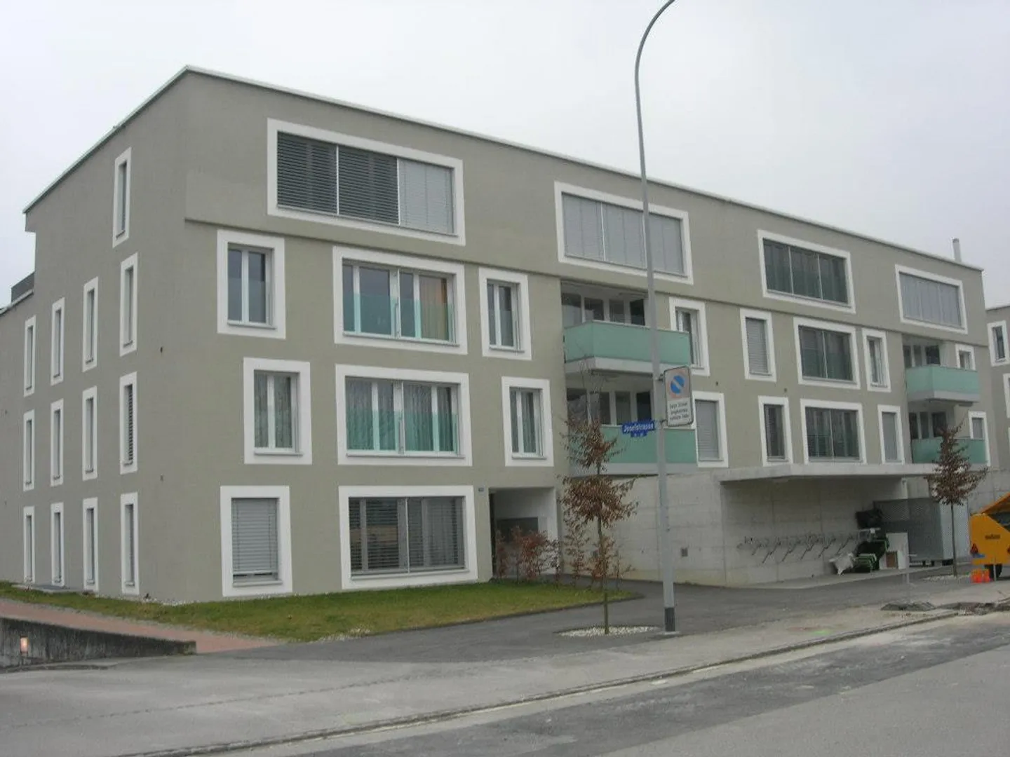 Modernes 3.5-Zimmer Apartment - Foto 1 von 6