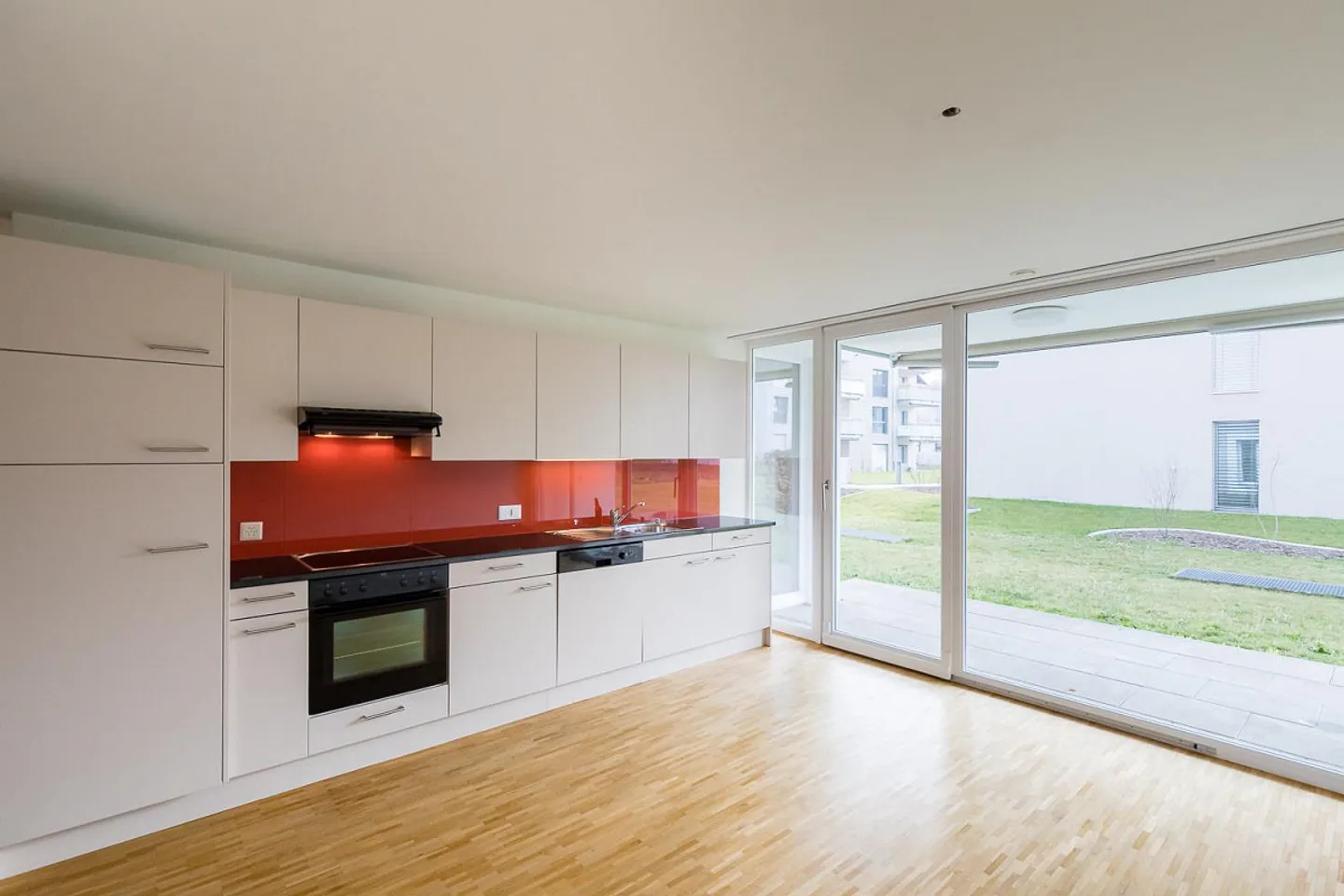 Modernes 3.5-Zimmer Apartment - Foto 2 von 6