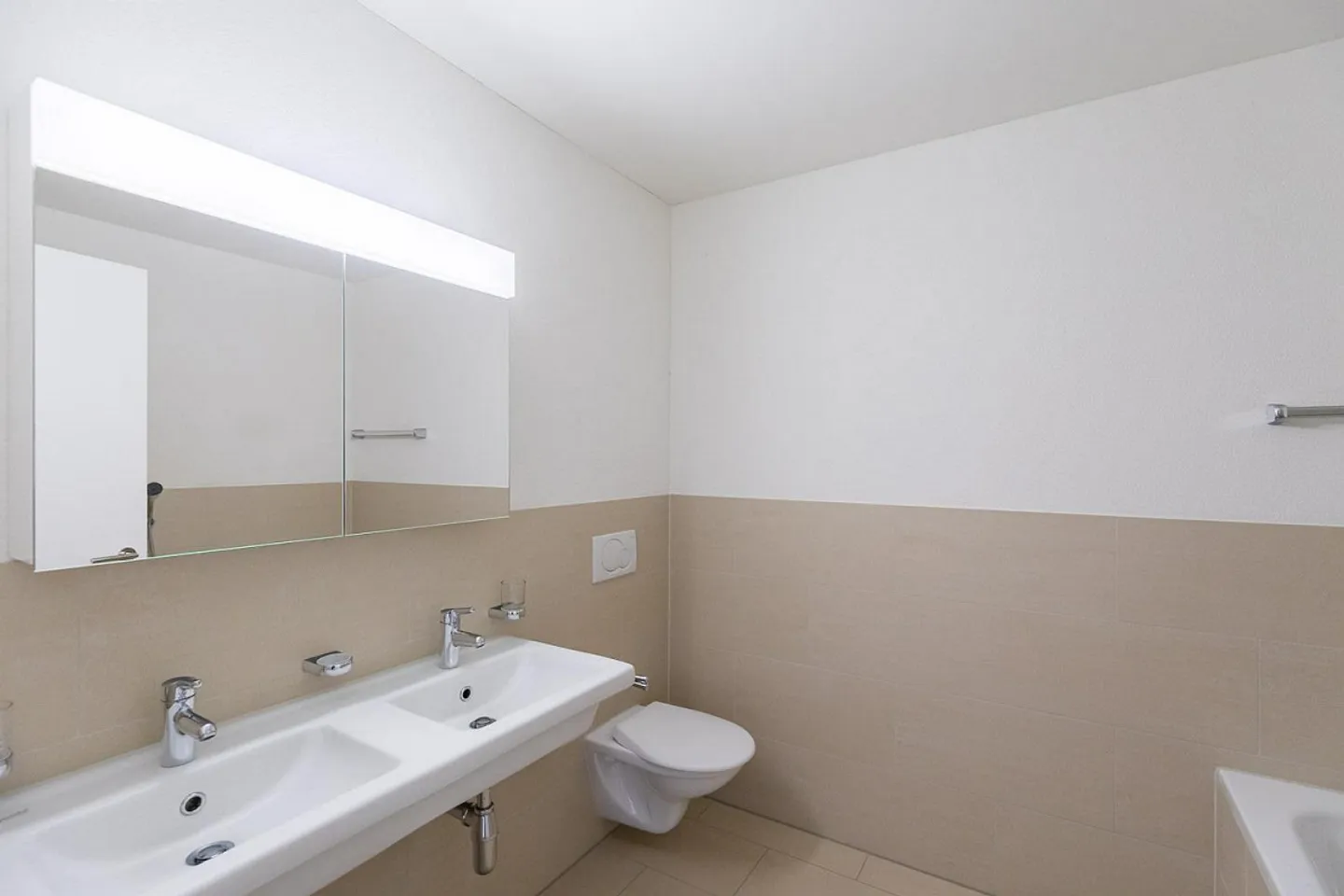 Modernes 3.5-Zimmer Apartment - Foto 3 von 6