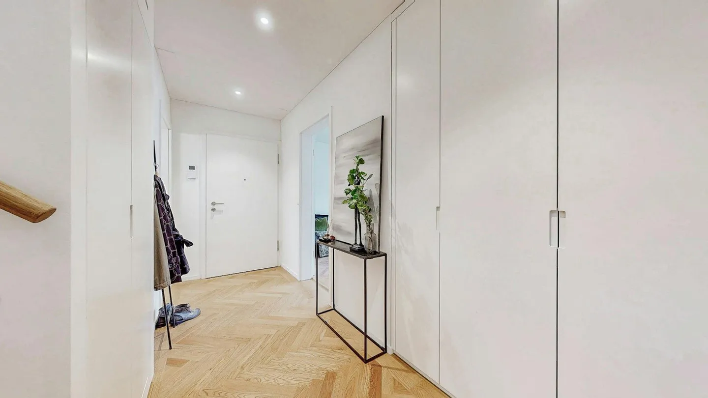 Première occupation - Exquise résidence en duplex à Zurich-Seefeld - Photo 6 sur 13