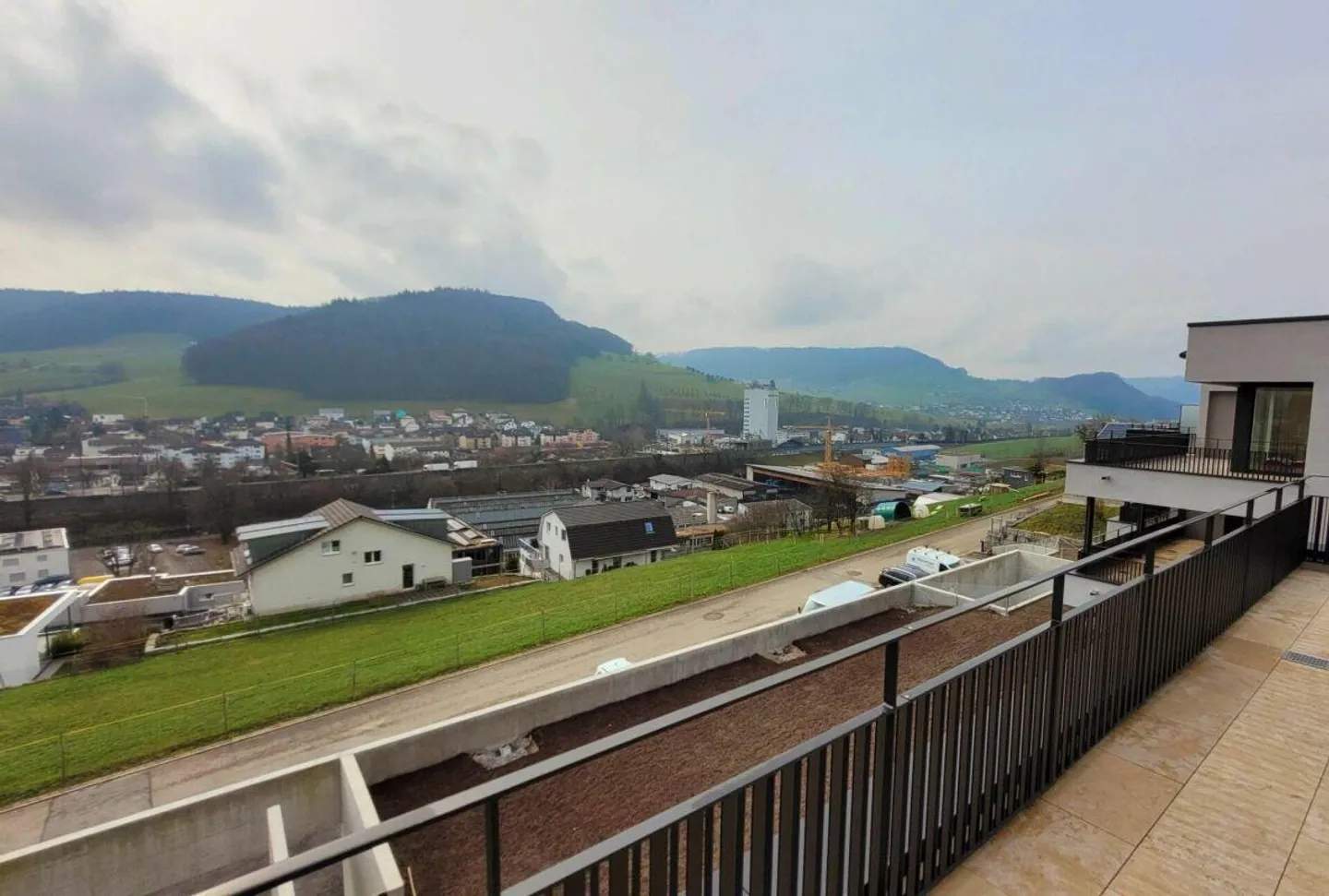 Geräumiges Penthouse mit Terrasse - Foto 13 von 13