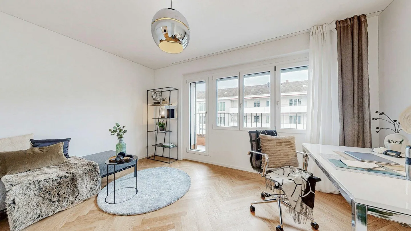 Première occupation - Exquise résidence en duplex à Zurich-Seefeld - Photo 9 sur 13