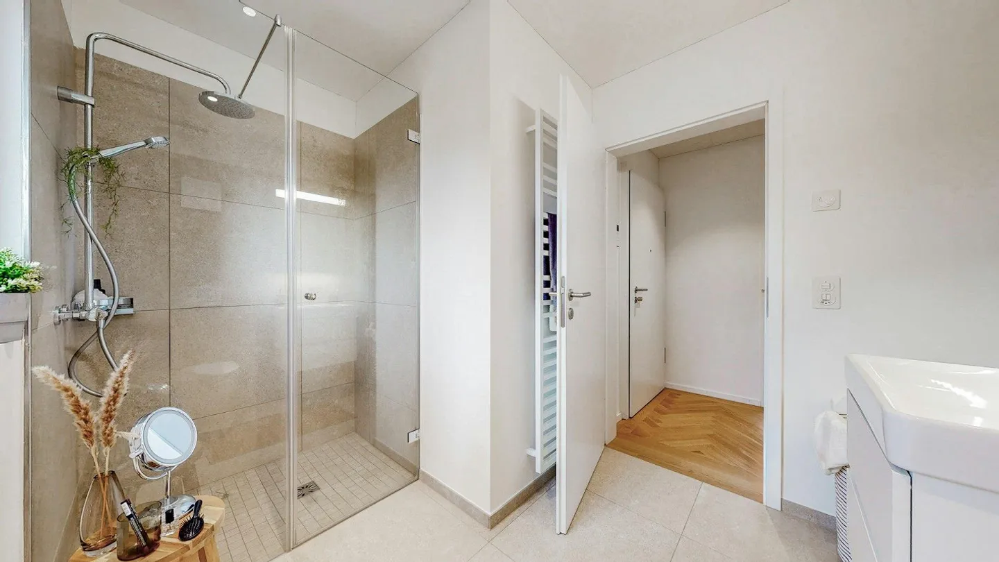 Première occupation - Exquise résidence en duplex à Zurich-Seefeld - Photo 10 sur 13